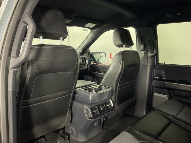 used 2023 Ford F-150 car, priced at $58,992