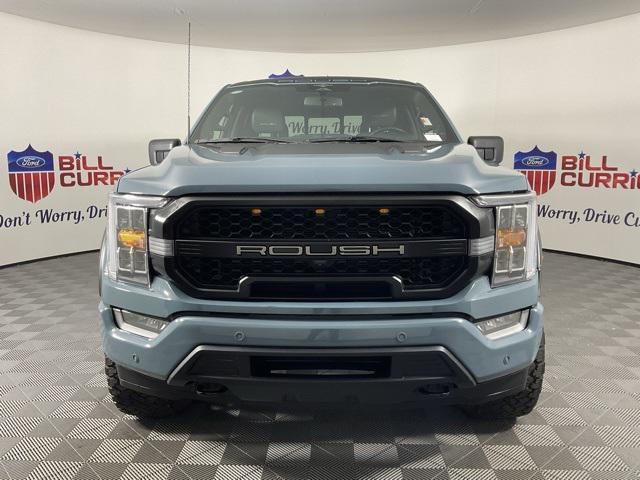 used 2023 Ford F-150 car, priced at $58,992