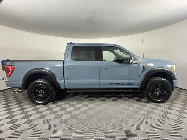 used 2023 Ford F-150 car, priced at $58,992