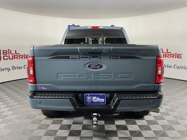 used 2023 Ford F-150 car, priced at $58,992