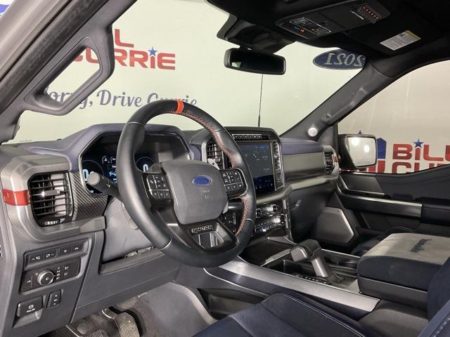used 2021 Ford F-150 car, priced at $63,764