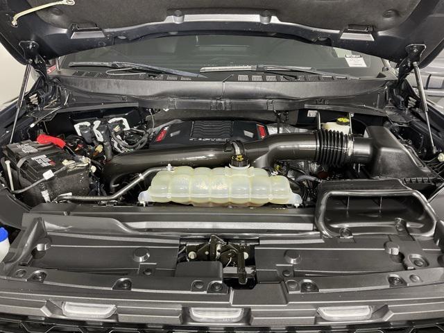 used 2021 Ford F-150 car, priced at $63,764
