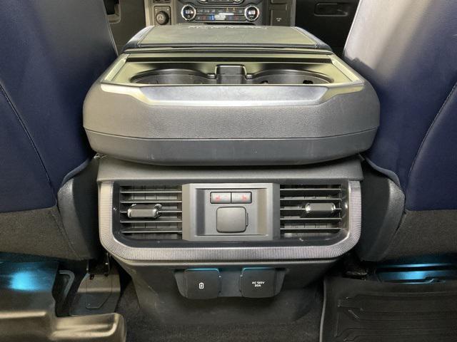 used 2021 Ford F-150 car, priced at $63,764