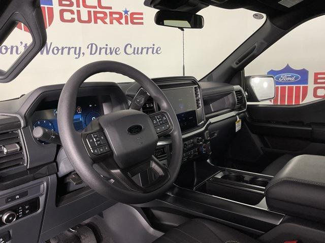 new 2025 Ford F-150 car, priced at $45,440