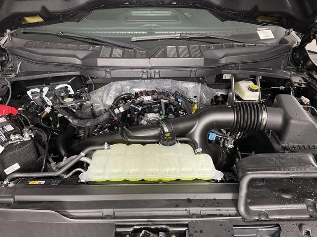 new 2025 Ford F-150 car, priced at $45,440