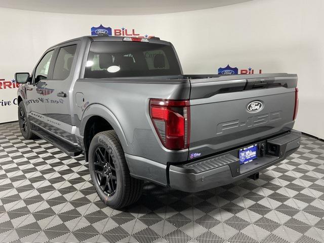 new 2025 Ford F-150 car, priced at $45,440