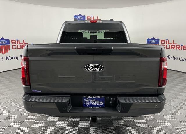 new 2025 Ford F-150 car, priced at $45,440