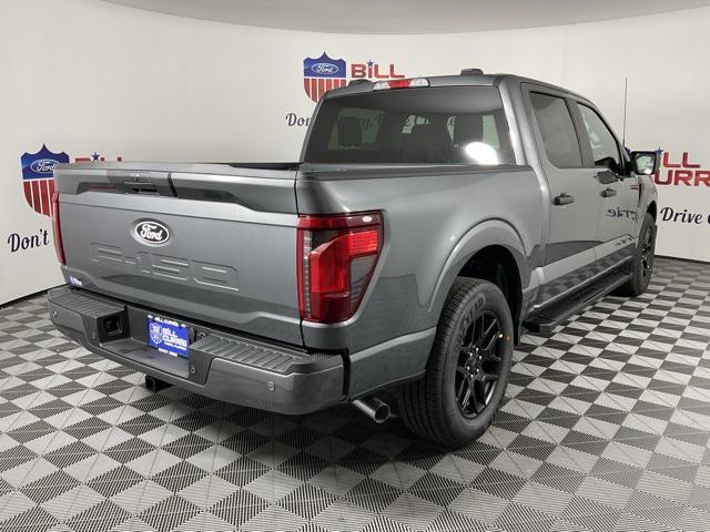 new 2025 Ford F-150 car, priced at $45,440