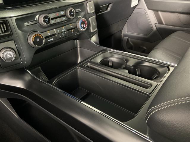 new 2025 Ford F-150 car, priced at $45,440
