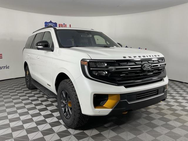 new 2025 Ford Expedition car, priced at $77,298