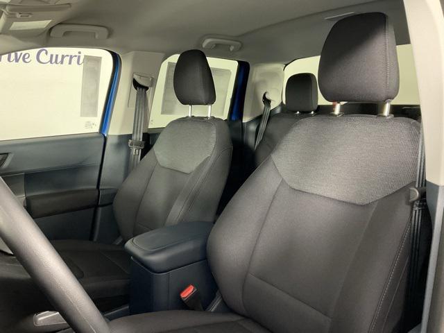 new 2025 Ford Maverick car, priced at $26,395