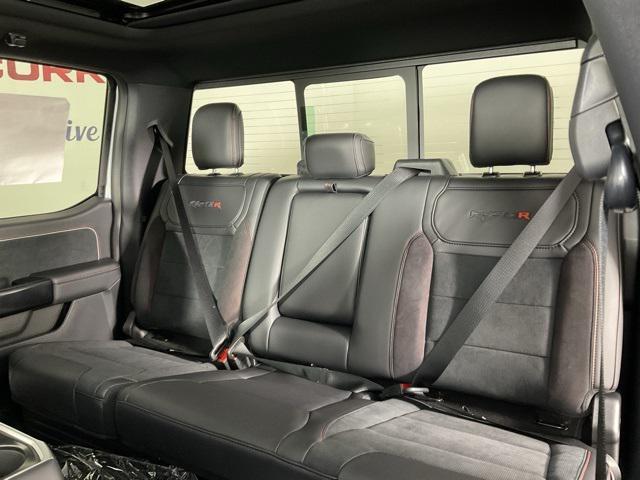 new 2025 Ford F-150 car, priced at $146,040