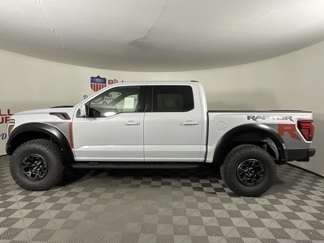 new 2025 Ford F-150 car, priced at $146,040