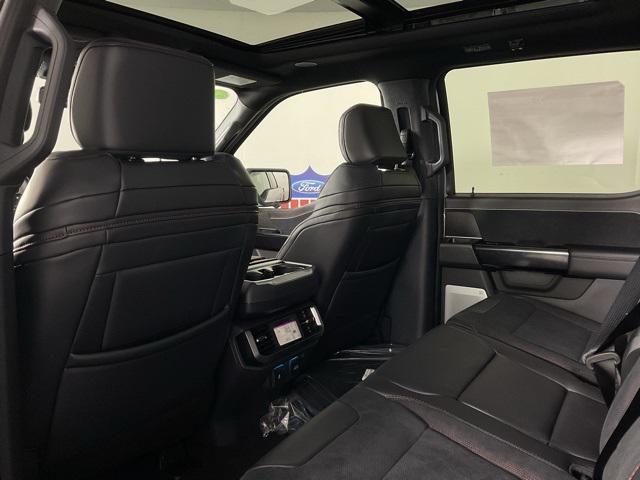 new 2025 Ford F-150 car, priced at $146,040