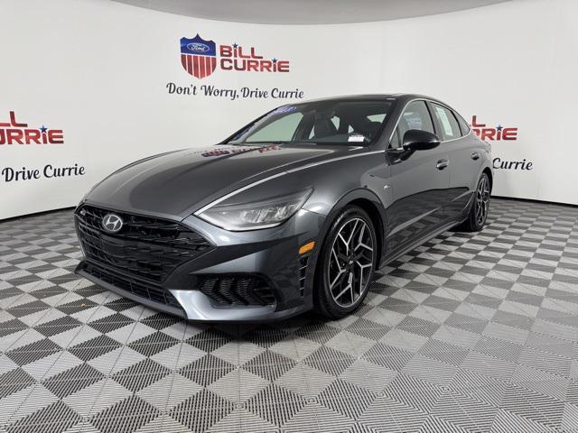 used 2023 Hyundai Sonata car, priced at $25,995