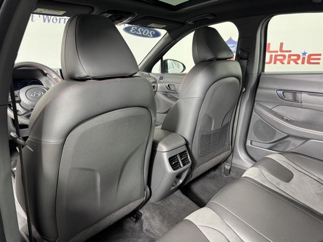 used 2023 Hyundai Sonata car, priced at $25,995