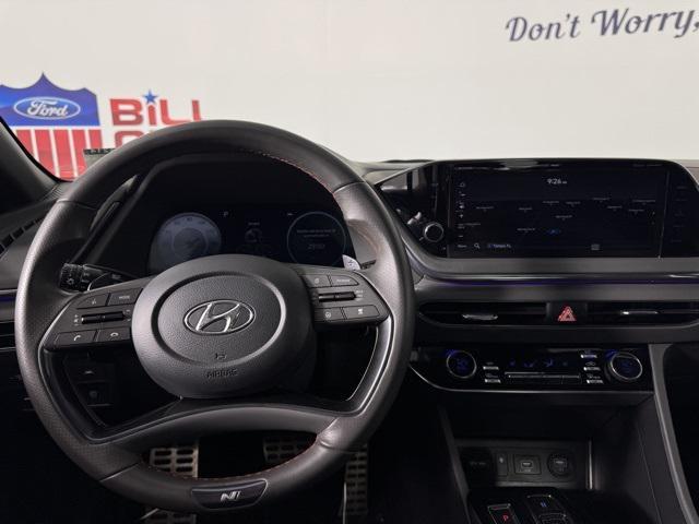 used 2023 Hyundai Sonata car, priced at $25,995