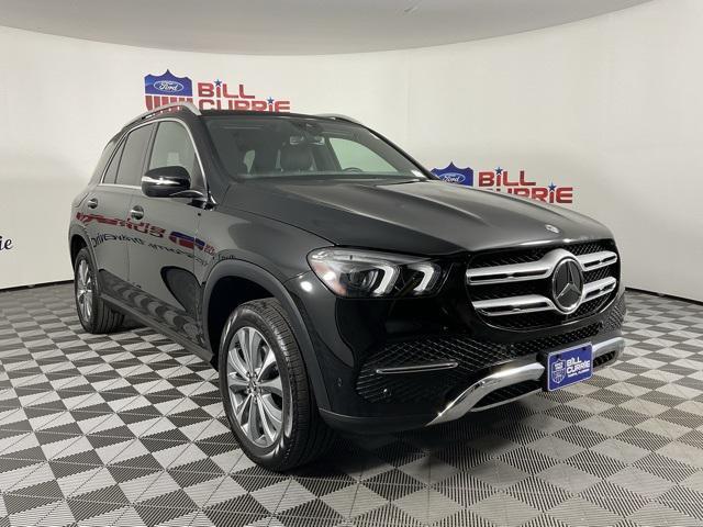 used 2020 Mercedes-Benz GLE 350 car, priced at $32,897