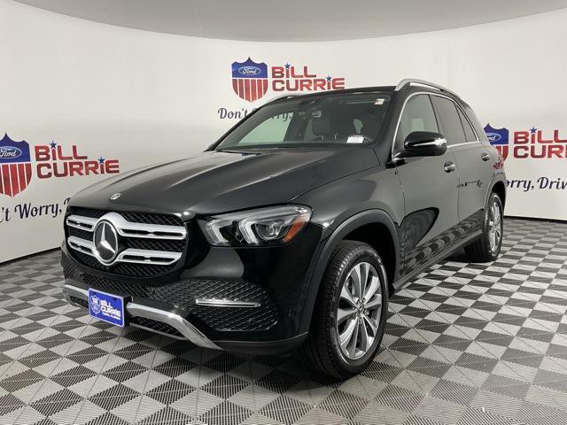 used 2020 Mercedes-Benz GLE 350 car, priced at $32,897