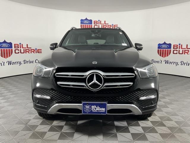 used 2020 Mercedes-Benz GLE 350 car, priced at $32,897