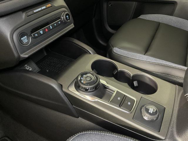 new 2025 Ford Bronco Sport car, priced at $32,911