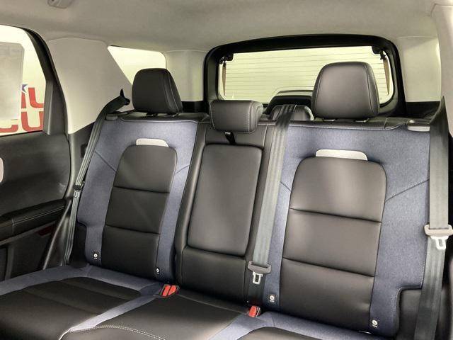 new 2025 Ford Bronco Sport car, priced at $32,911