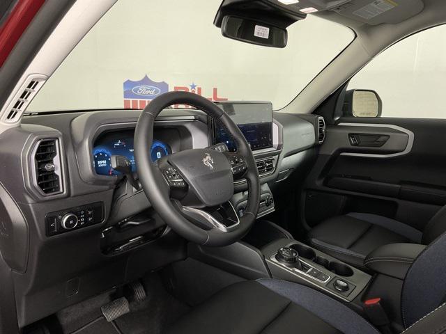 new 2025 Ford Bronco Sport car, priced at $32,911