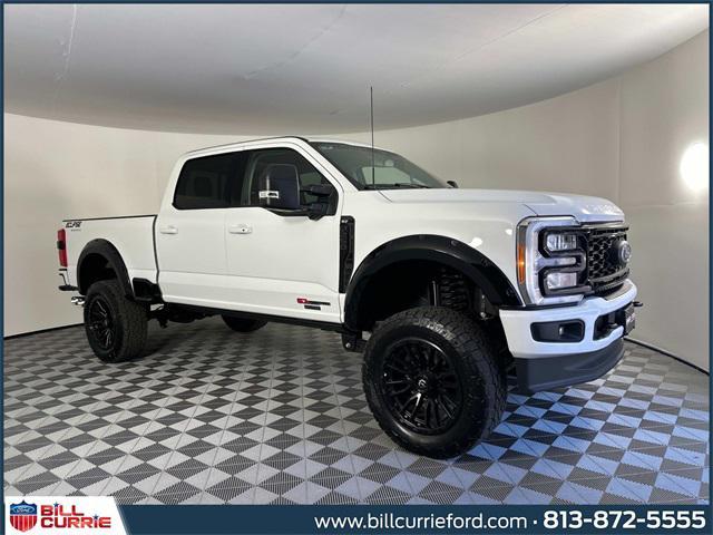 new 2023 Ford F-250 car, priced at $101,876