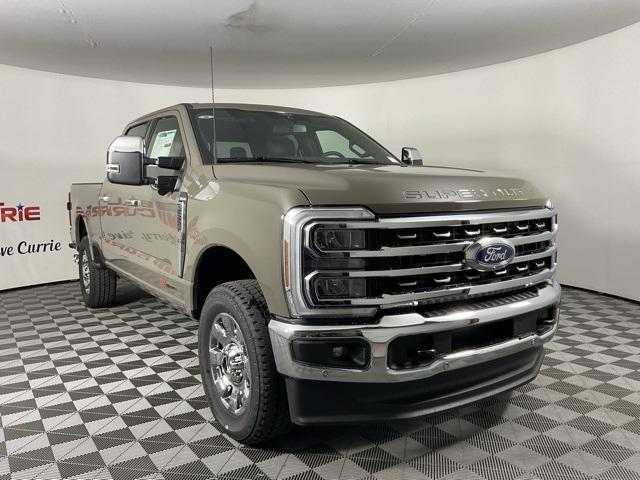 new 2026 Ford F-350 car, priced at $103,980