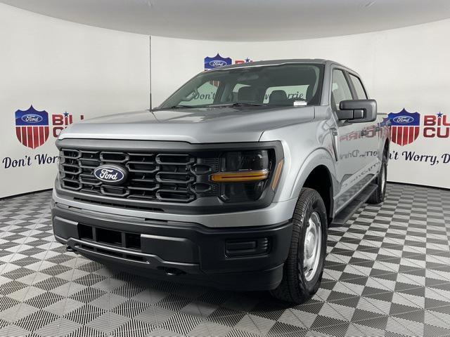 new 2024 Ford F-150 car, priced at $41,660