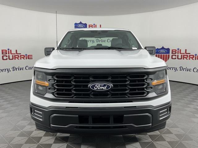 new 2024 Ford F-150 car, priced at $41,600