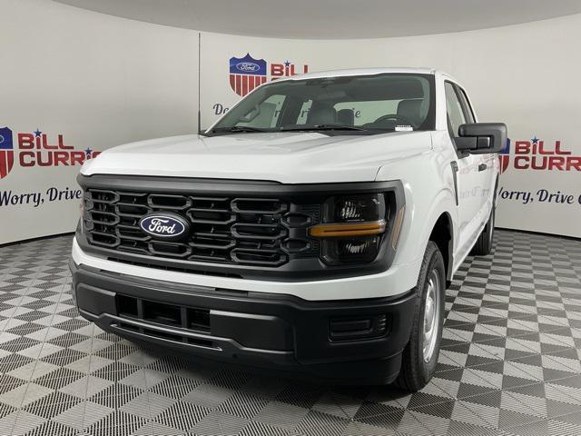 new 2024 Ford F-150 car, priced at $41,600