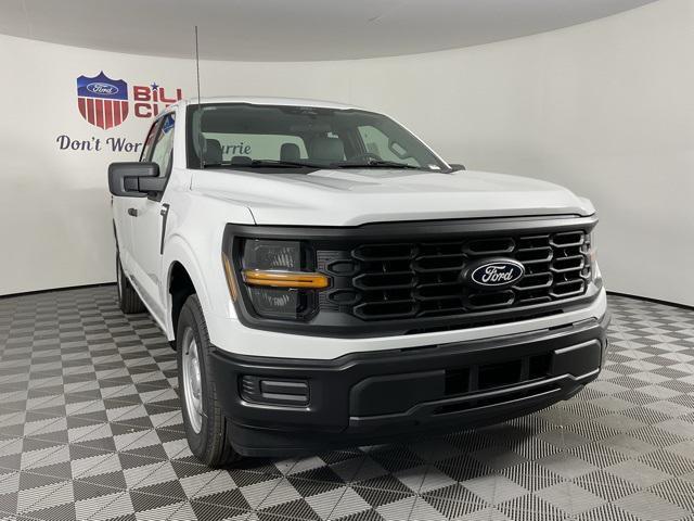 new 2024 Ford F-150 car, priced at $41,600