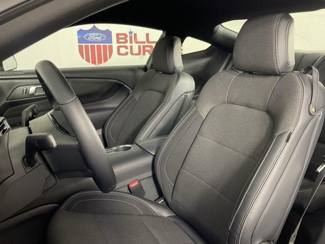new 2025 Ford Mustang car, priced at $32,139
