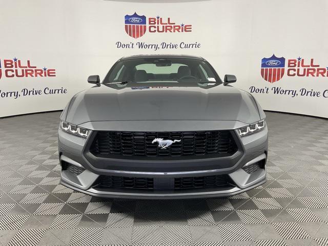 new 2025 Ford Mustang car, priced at $32,139