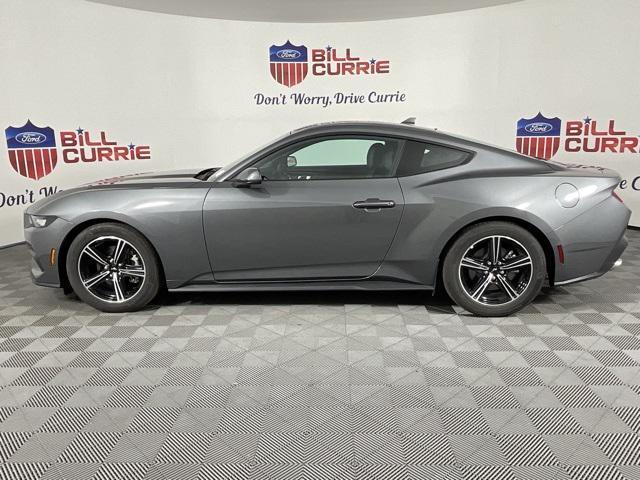 new 2025 Ford Mustang car, priced at $32,139