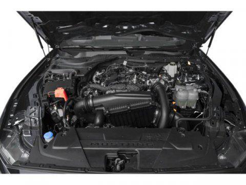 new 2025 Ford Mustang car, priced at $32,139