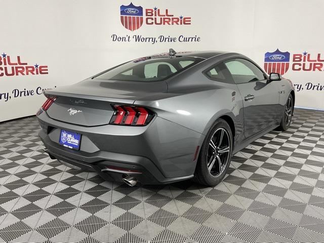 new 2025 Ford Mustang car, priced at $32,139