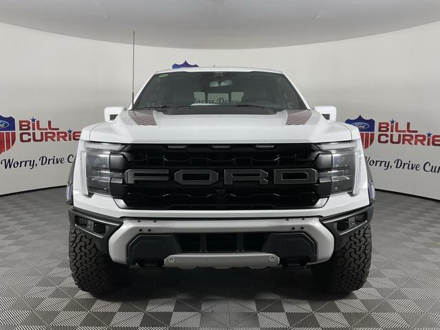 new 2024 Ford F-150 car, priced at $109,995