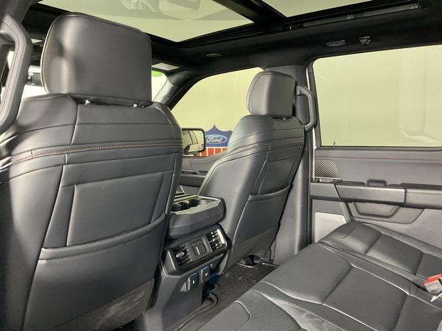 new 2024 Ford F-150 car, priced at $109,995