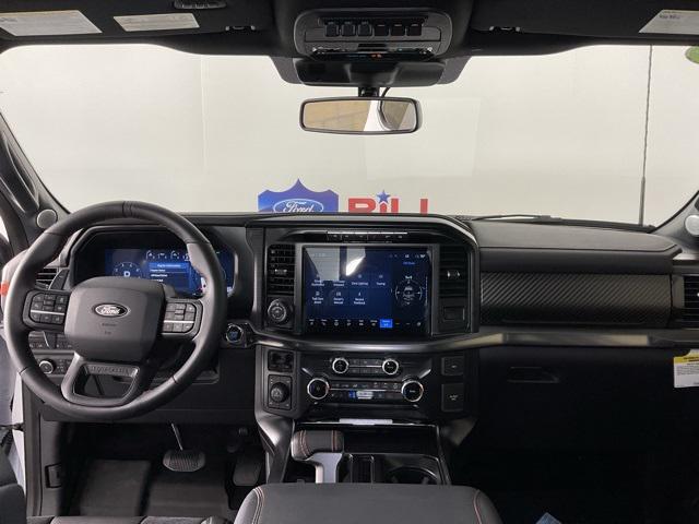 new 2024 Ford F-150 car, priced at $109,995