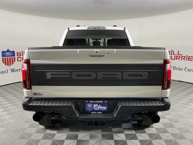 new 2024 Ford F-150 car, priced at $109,995