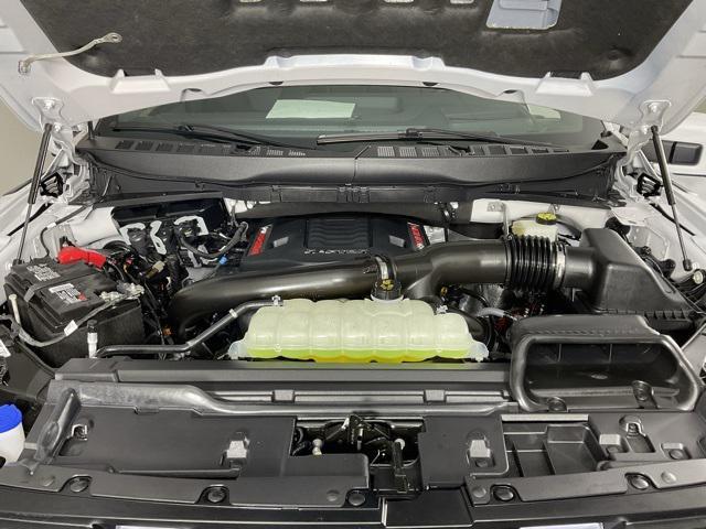 new 2024 Ford F-150 car, priced at $109,995