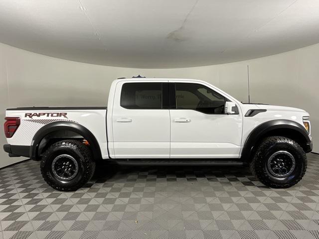 new 2024 Ford F-150 car, priced at $109,995