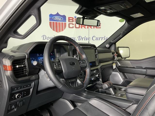 new 2024 Ford F-150 car, priced at $109,995