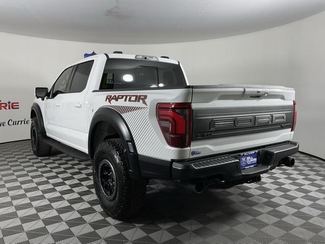 new 2024 Ford F-150 car, priced at $109,995