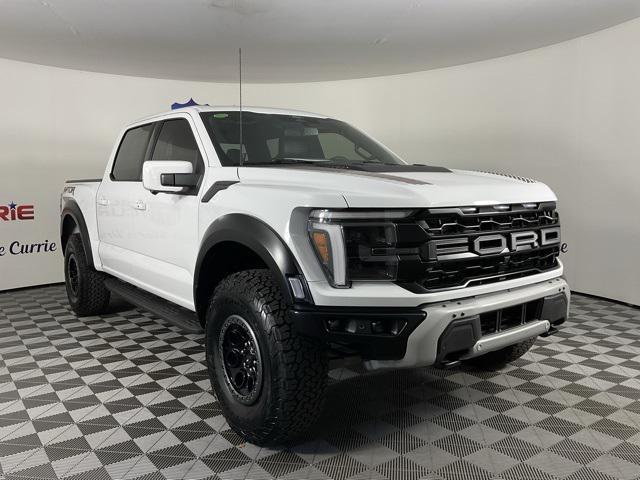 new 2024 Ford F-150 car, priced at $109,995