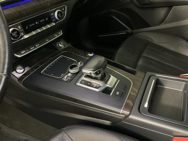 used 2018 Audi Q5 car, priced at $19,799