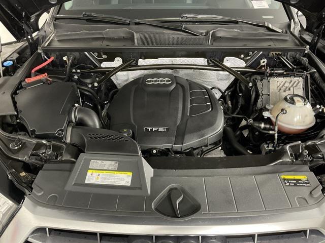 used 2018 Audi Q5 car, priced at $19,799