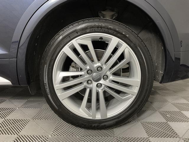 used 2018 Audi Q5 car, priced at $19,799